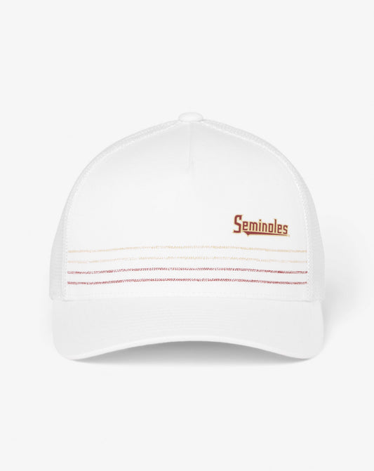 Travis Mathew Discount | FSU Drum Major Snapback Hat