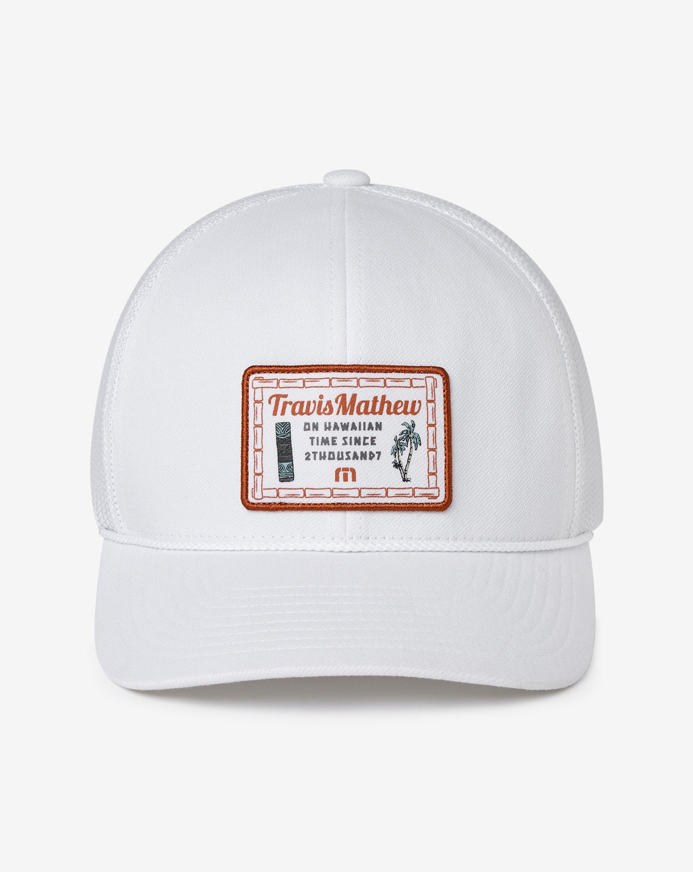 Travis Mathew New | Haupaia Pie Snapback Hat
