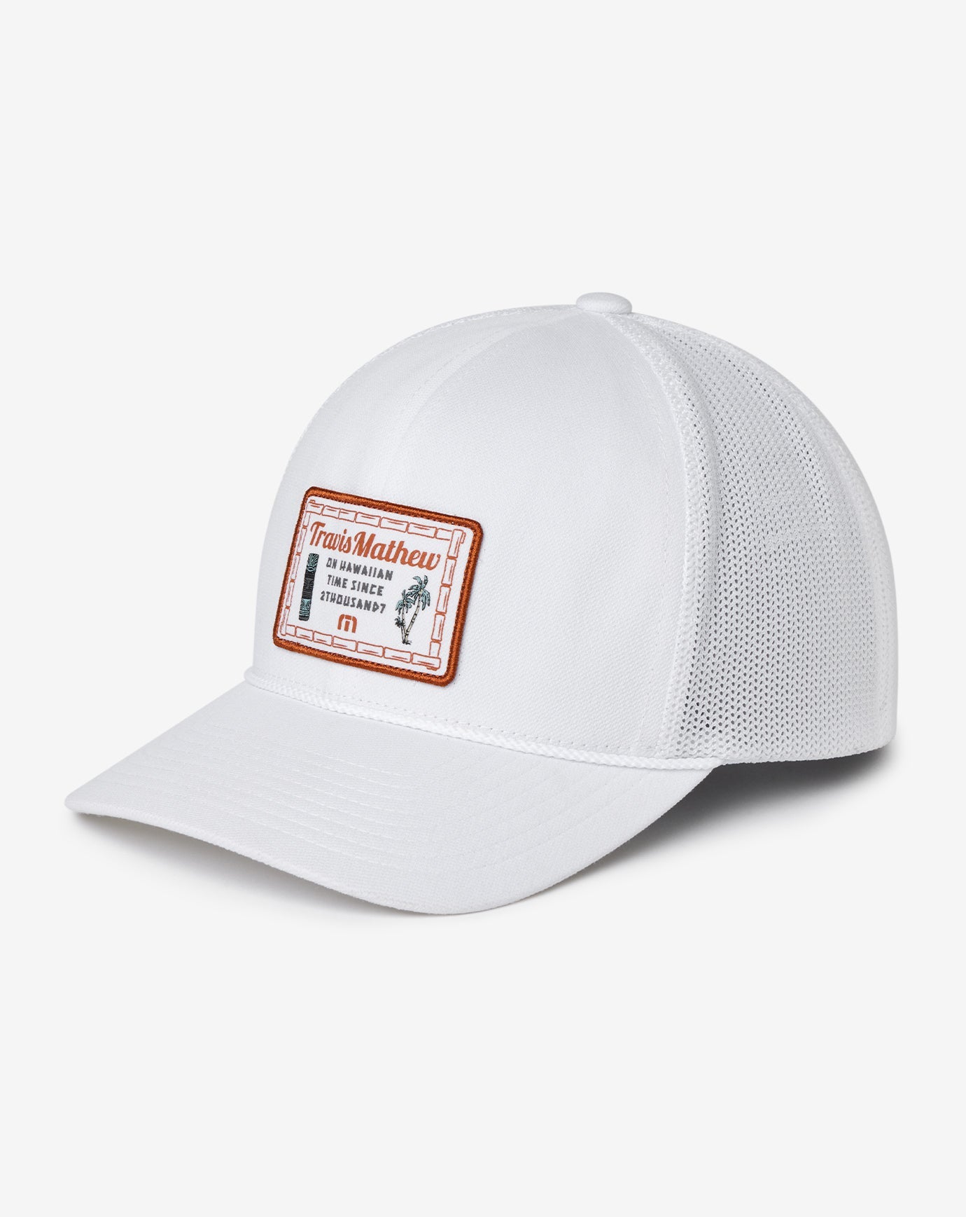 Travis Mathew New | Haupaia Pie Snapback Hat