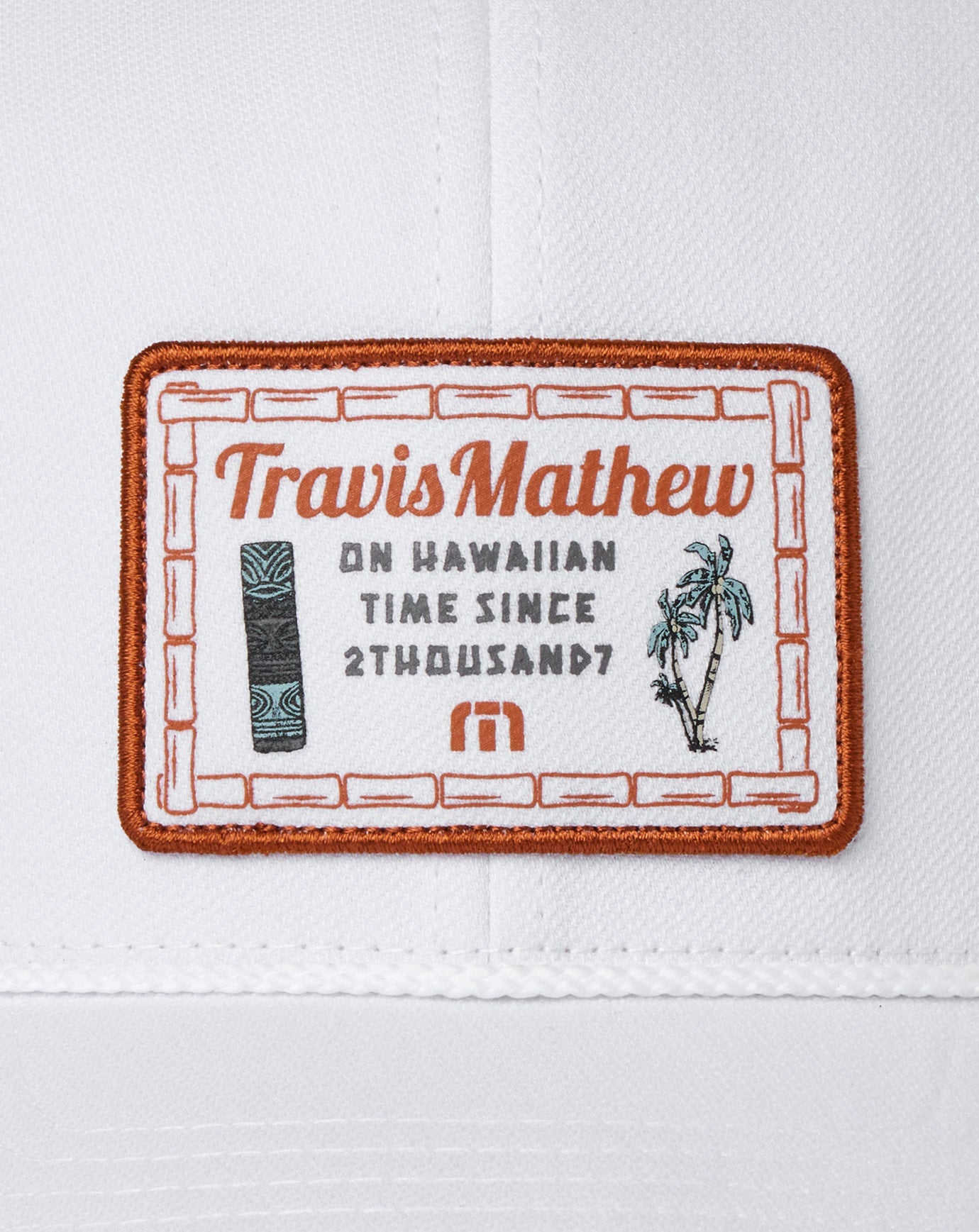 Travis Mathew New | Haupaia Pie Snapback Hat