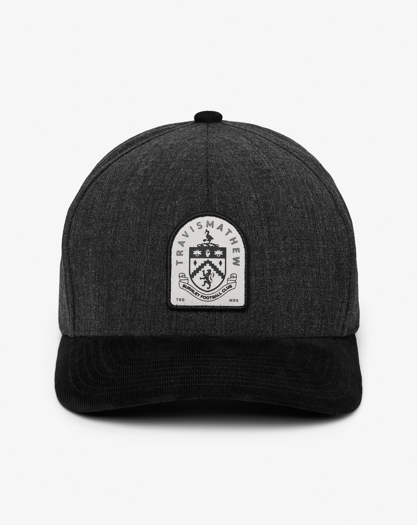 Travis Mathew Hot sale | Burnley Rustic Road Snapback Hat