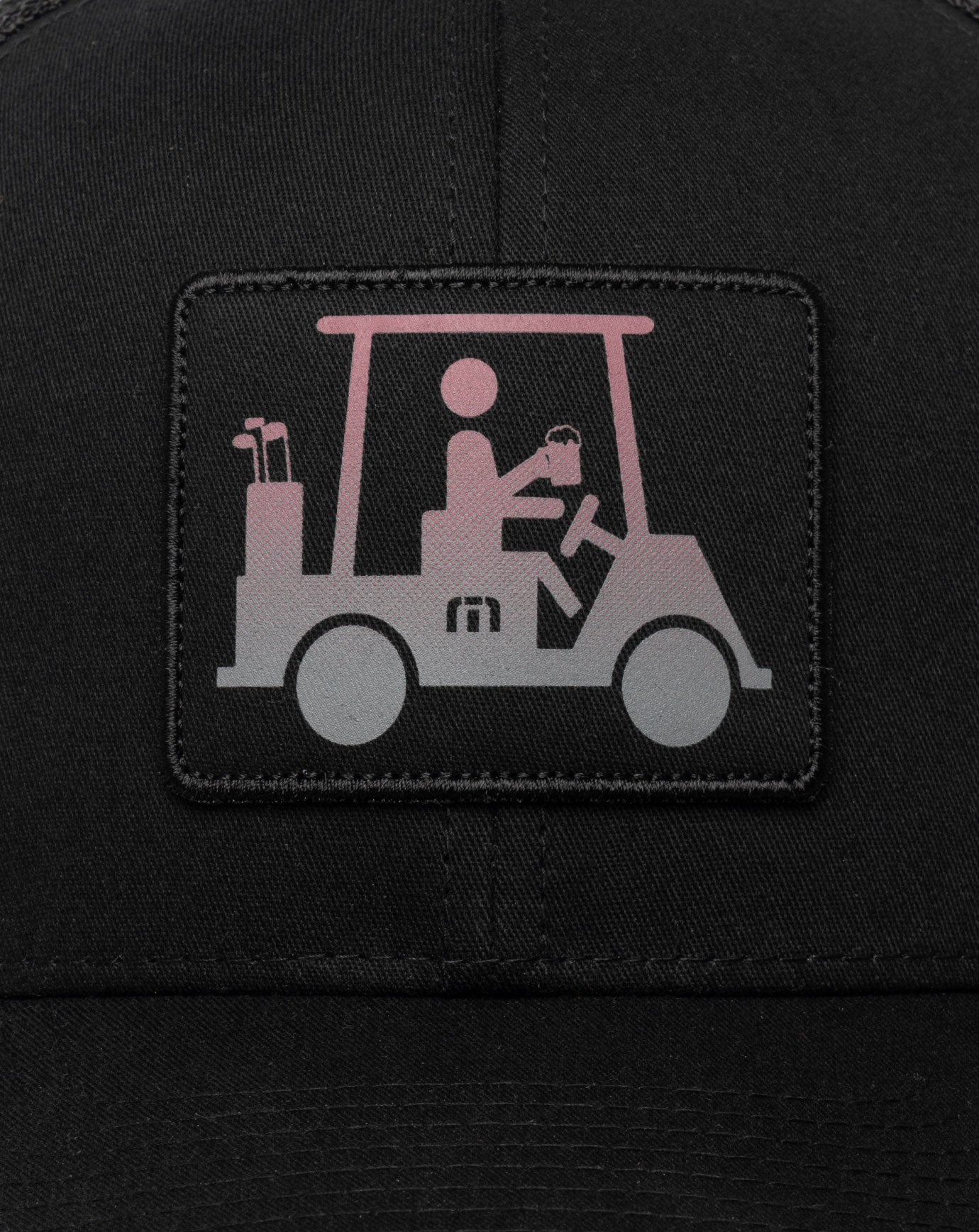 Travis Mathew For sale | El Capitan 2.0 Snapback Hat