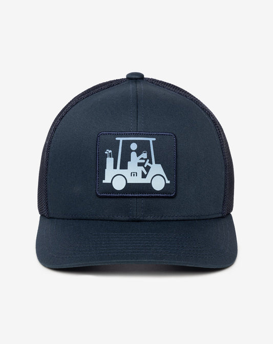 Travis Mathew Online | El Capitan 2.0 Snapback Hat