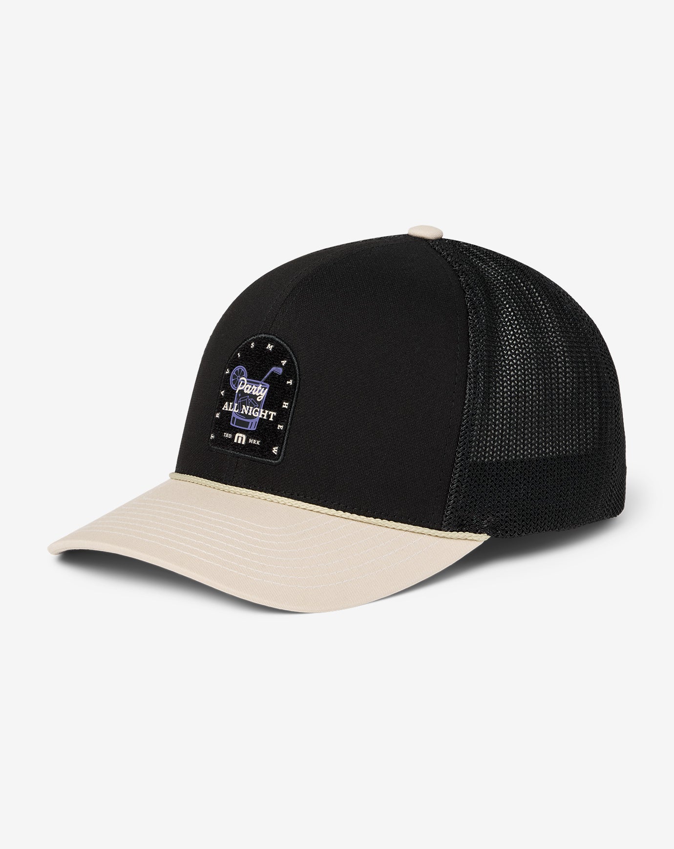 Travis Mathew Sale | Beer Break Snapback Hat