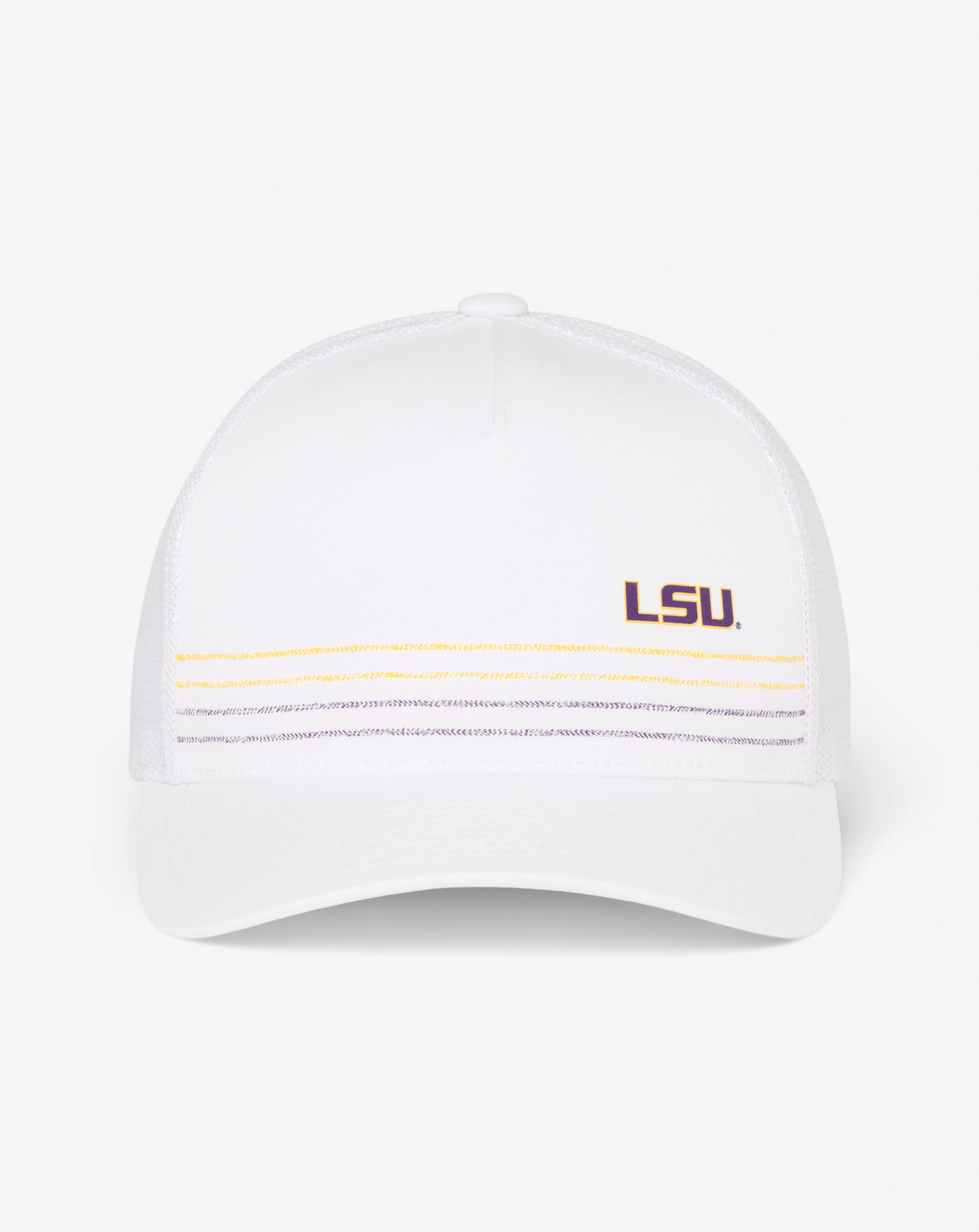 Travis Mathew Discount | LSU Drum Major Snapback Hat