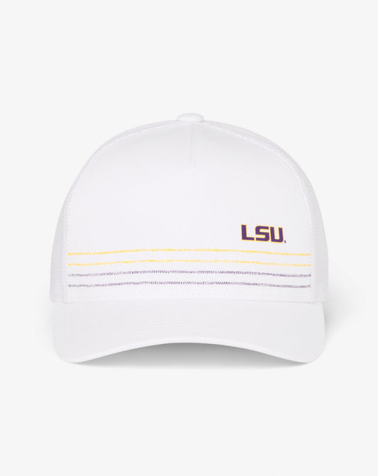 Travis Mathew Discount | LSU Drum Major Snapback Hat