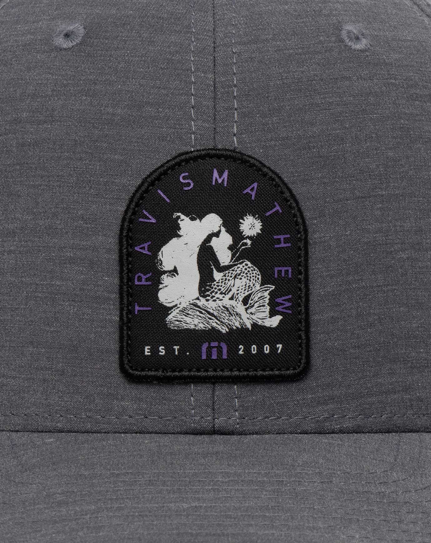 Travis Mathew On Sale | Myths And Legends Snapback Hat