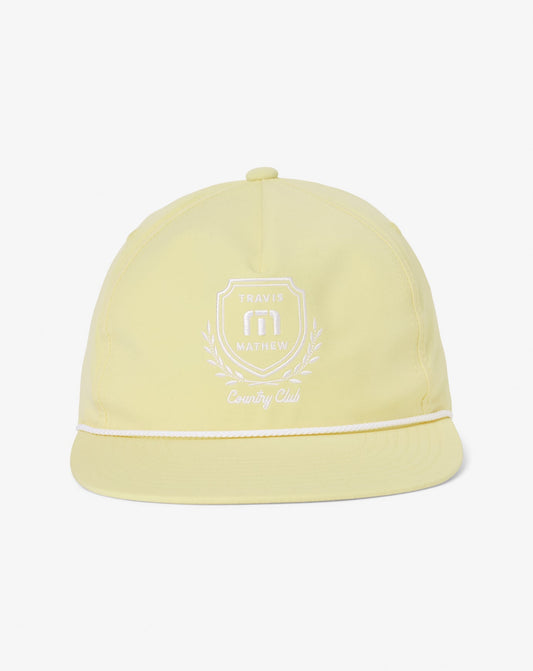 Travis Mathew US | Local Favorite Snapback Hat