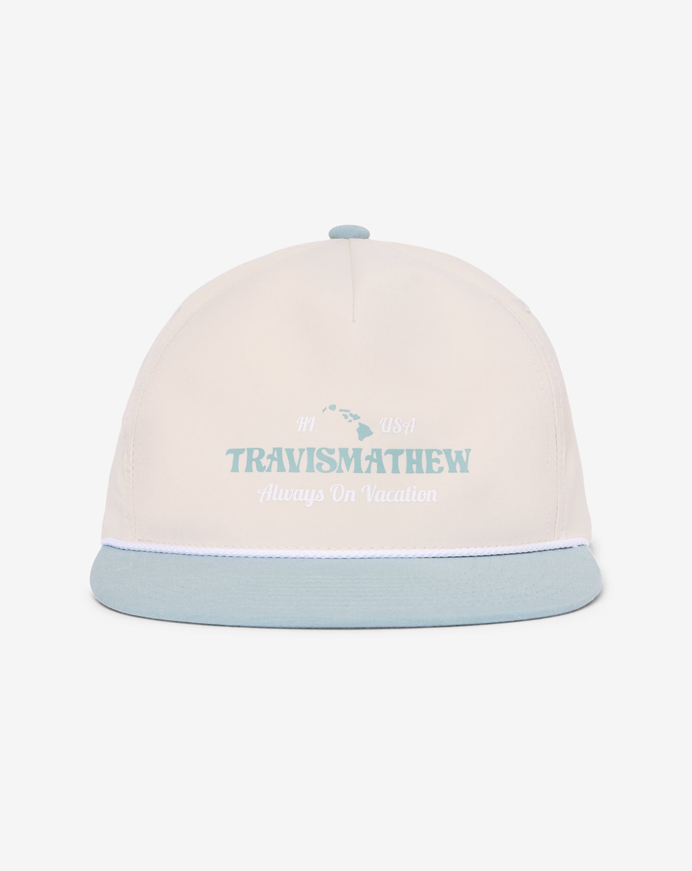 Travis Mathew Outlet | Helm Hopper Snapback Hat