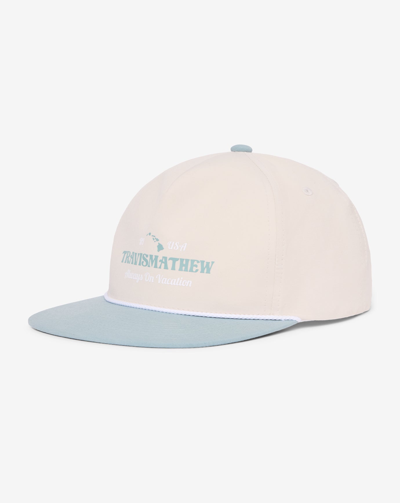 Travis Mathew Outlet | Helm Hopper Snapback Hat