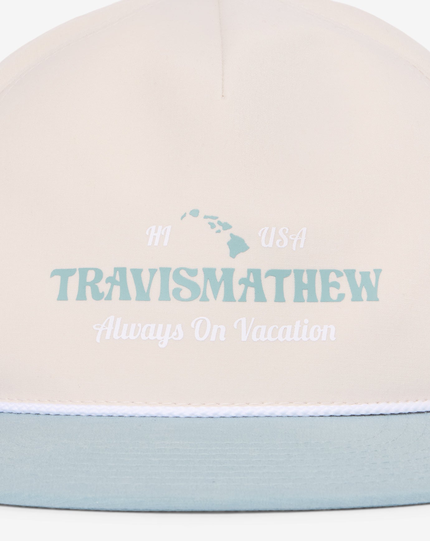 Travis Mathew Outlet | Helm Hopper Snapback Hat