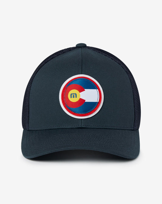 Travis Mathew New | Hop Boulders 2.0 Snapback Hat