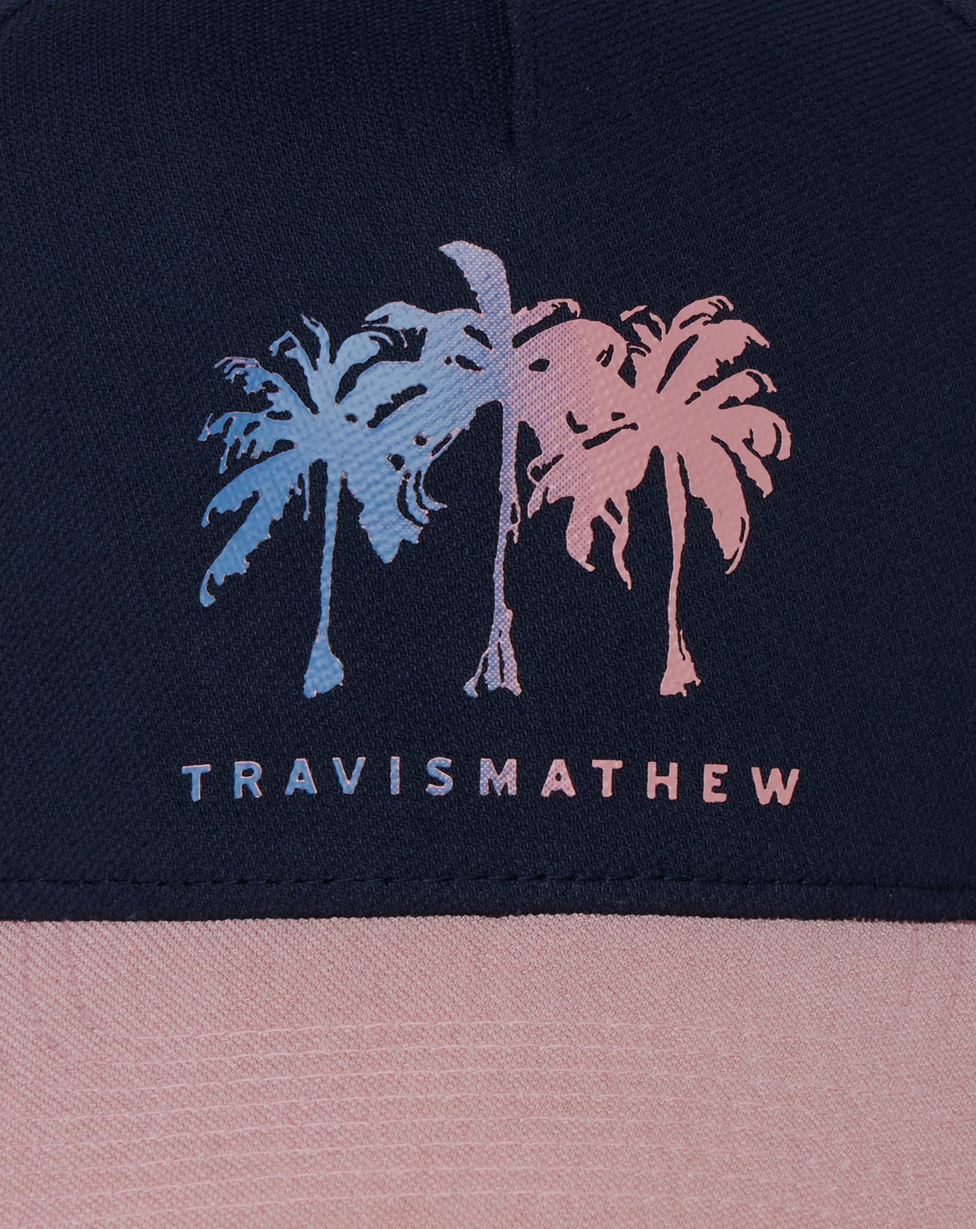 Travis Mathew | Just Swell Snapback Hat