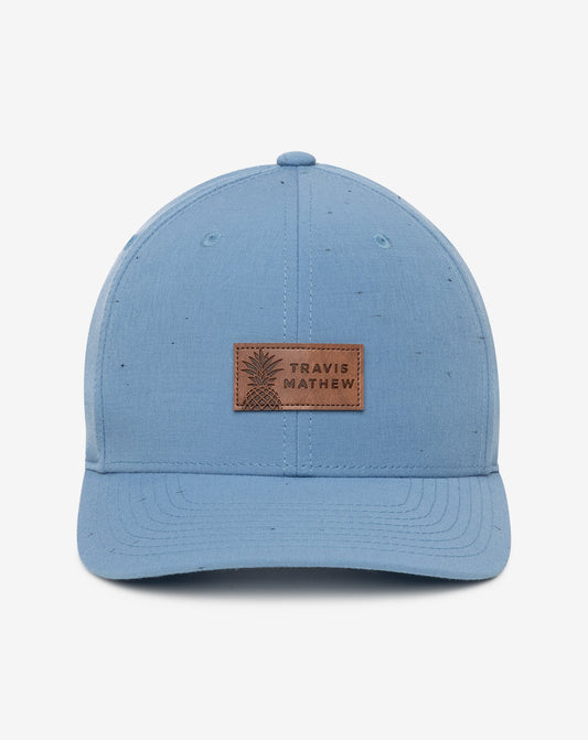 Travis Mathew Online | Pineapple Parade Snapback Hat