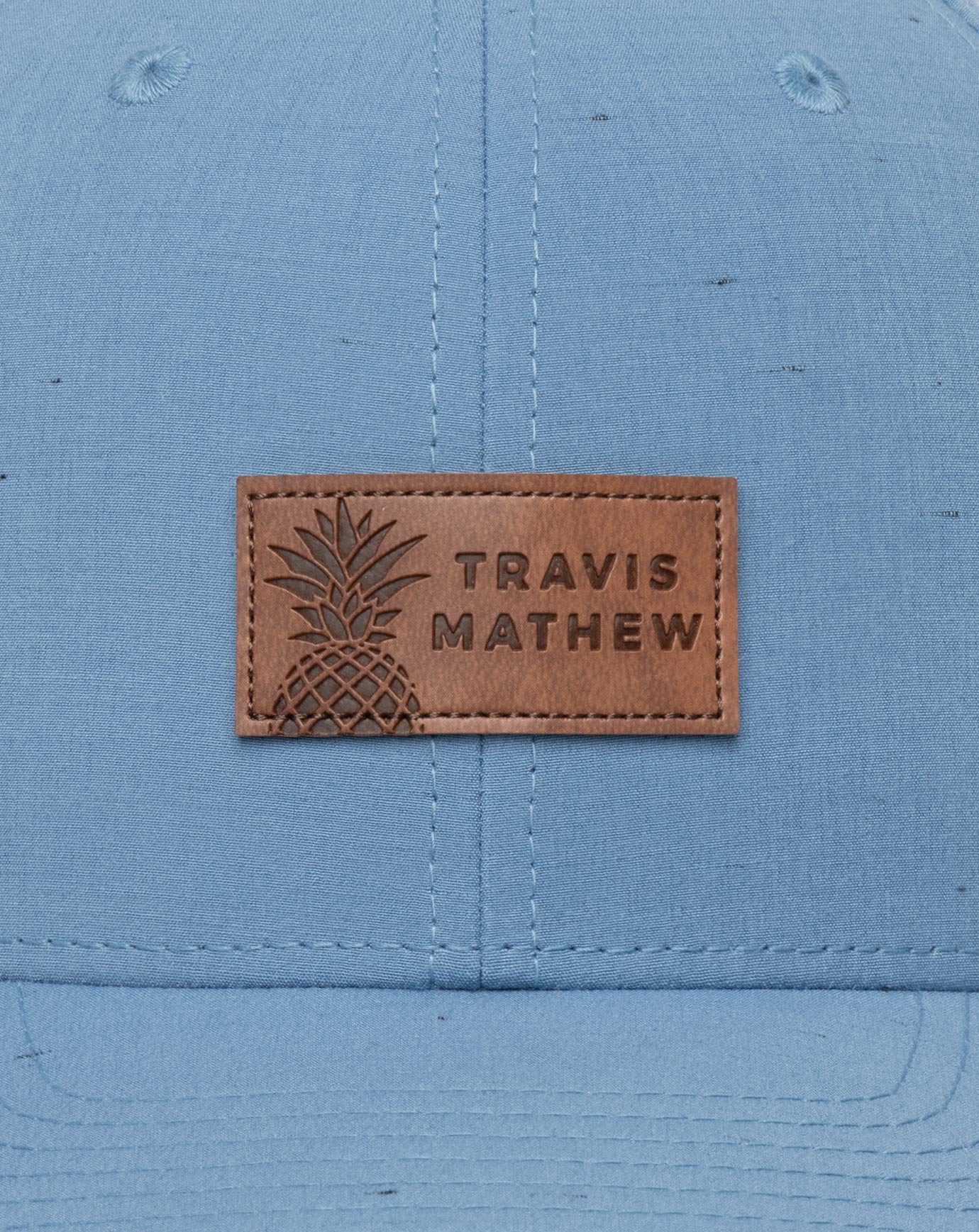 Travis Mathew Online | Pineapple Parade Snapback Hat