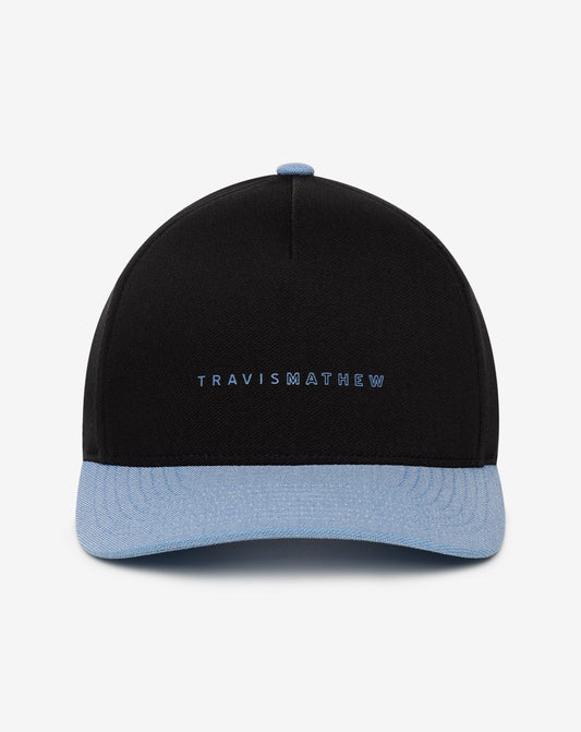 Travis Mathew Outlet | Main Port Snapback Hat
