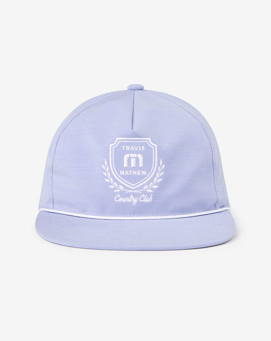 Travis Mathew New | Local Favorite Snapback Hat