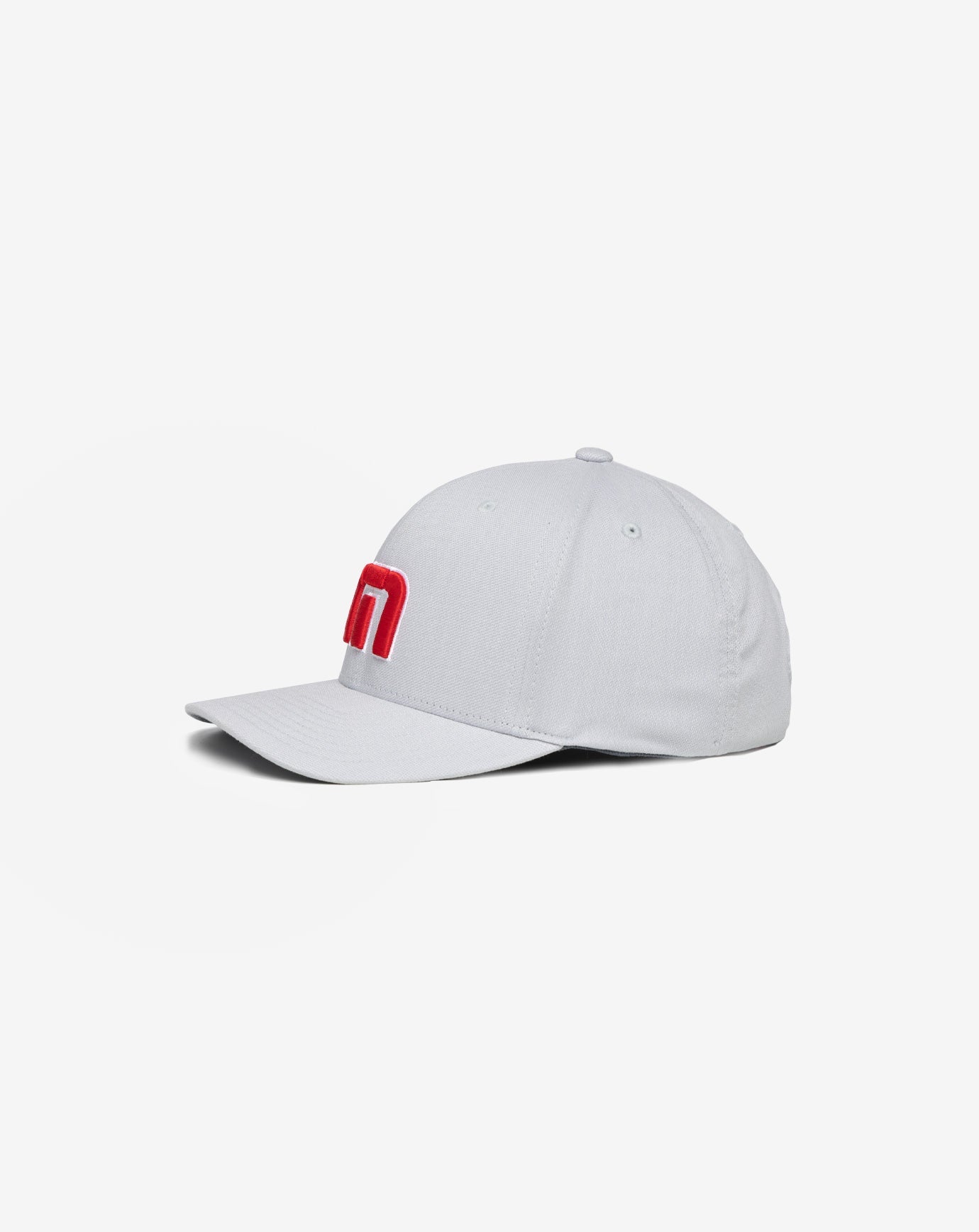 Travis Mathew US | Red White Iconic Snapback Hat
