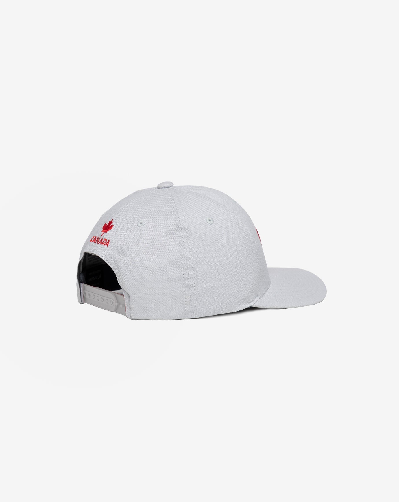 Travis Mathew US | Red White Iconic Snapback Hat