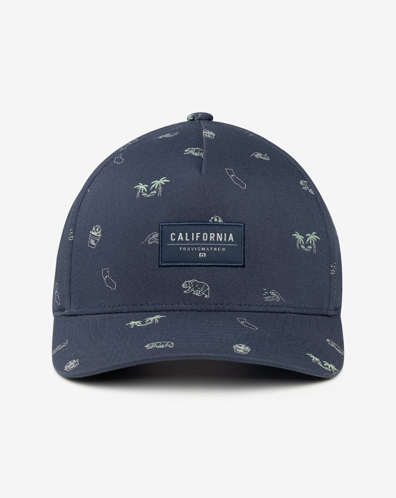 Travis Mathew Sale | Sausalito Snapback Hat