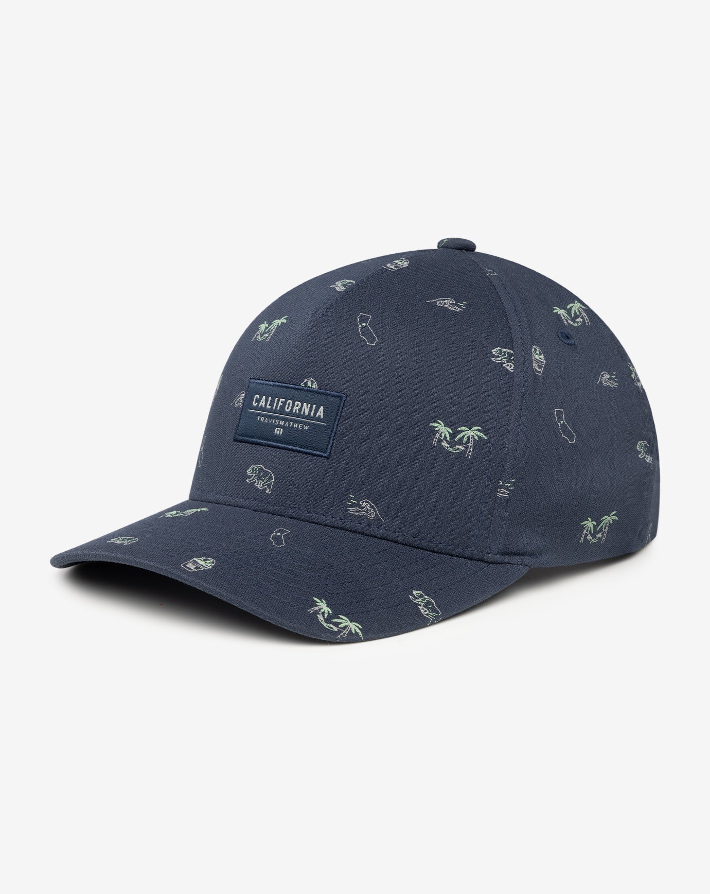 Travis Mathew Sale | Sausalito Snapback Hat