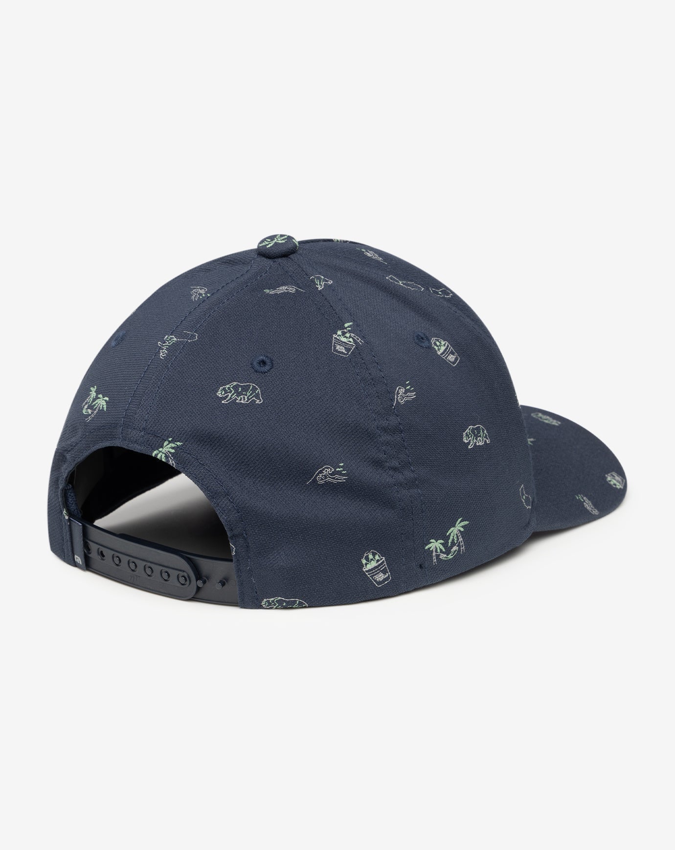 Travis Mathew Sale | Sausalito Snapback Hat