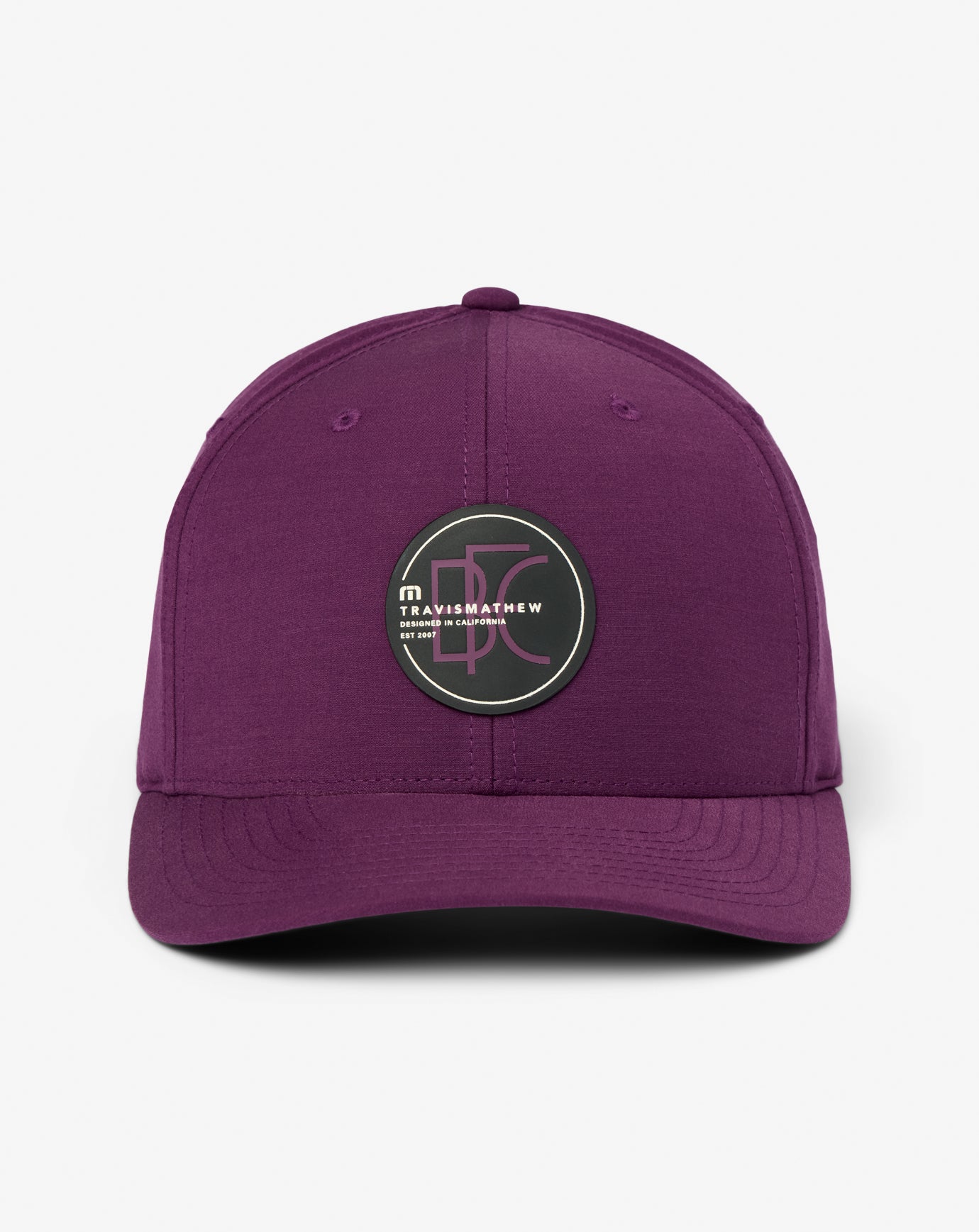 Travis Mathew Discount | Burnley Always The Optimist Snapback Hat