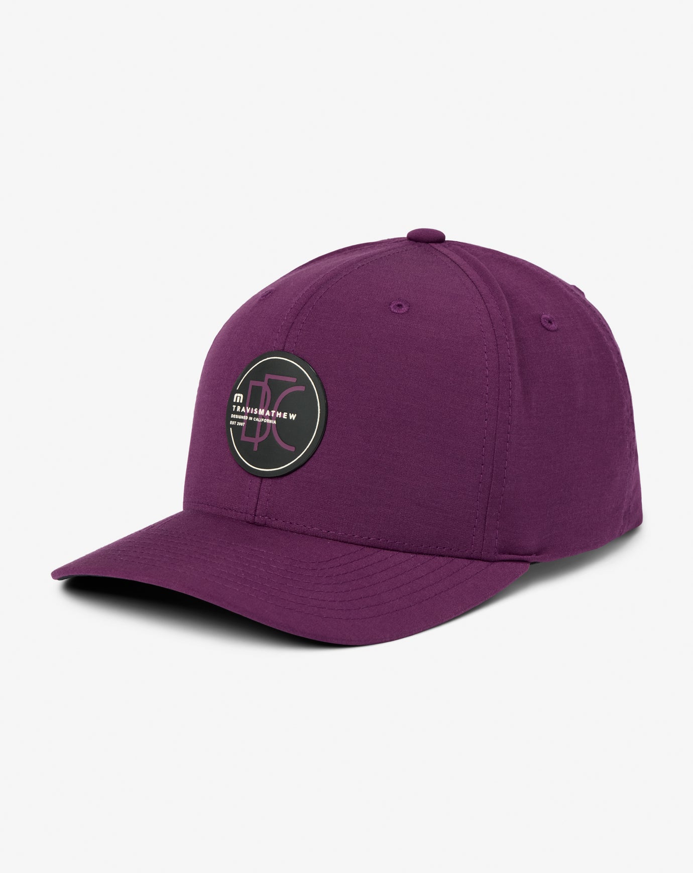 Travis Mathew Discount | Burnley Always The Optimist Snapback Hat