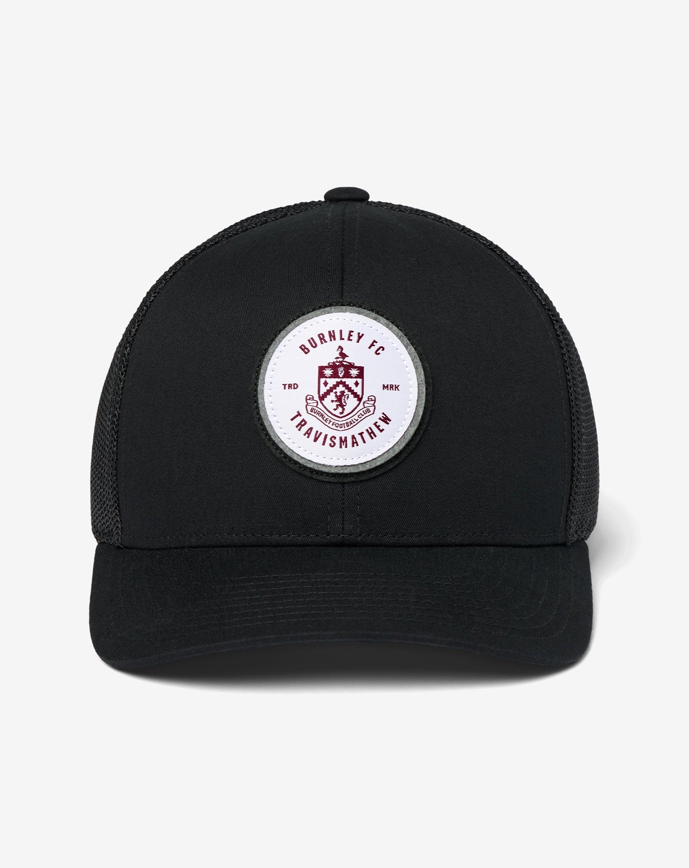 Travis Mathew Outlet | Burnley Shorthanded Snapback Hat
