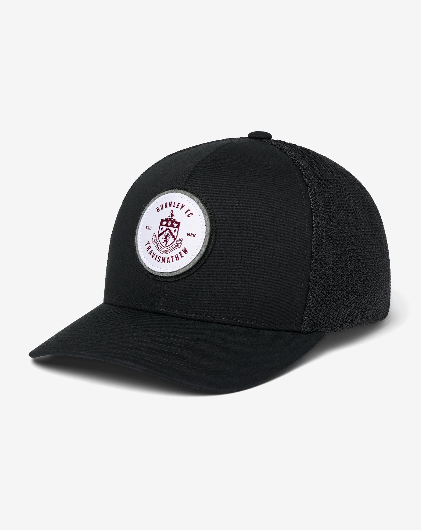 Travis Mathew Outlet | Burnley Shorthanded Snapback Hat