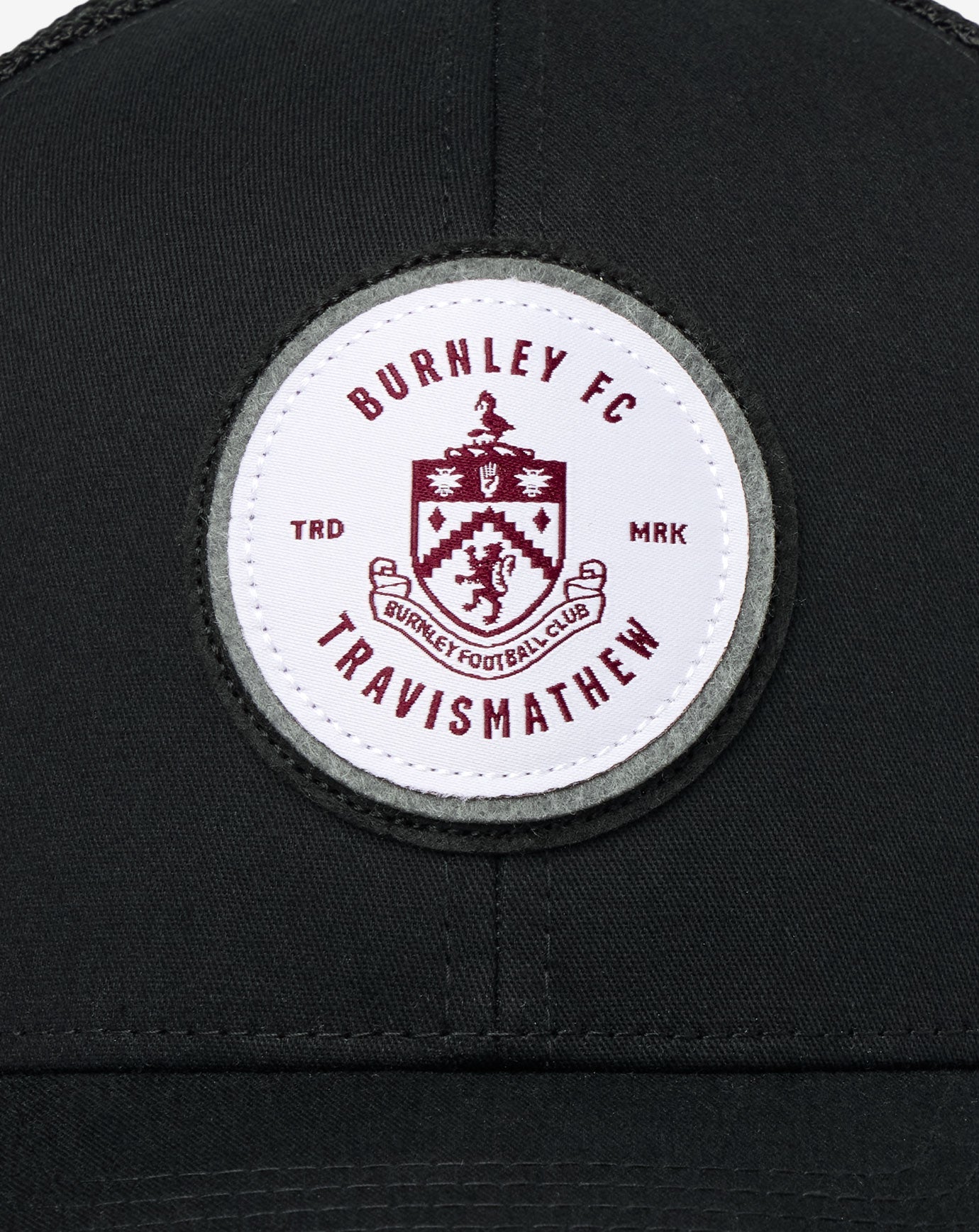 Travis Mathew Outlet | Burnley Shorthanded Snapback Hat