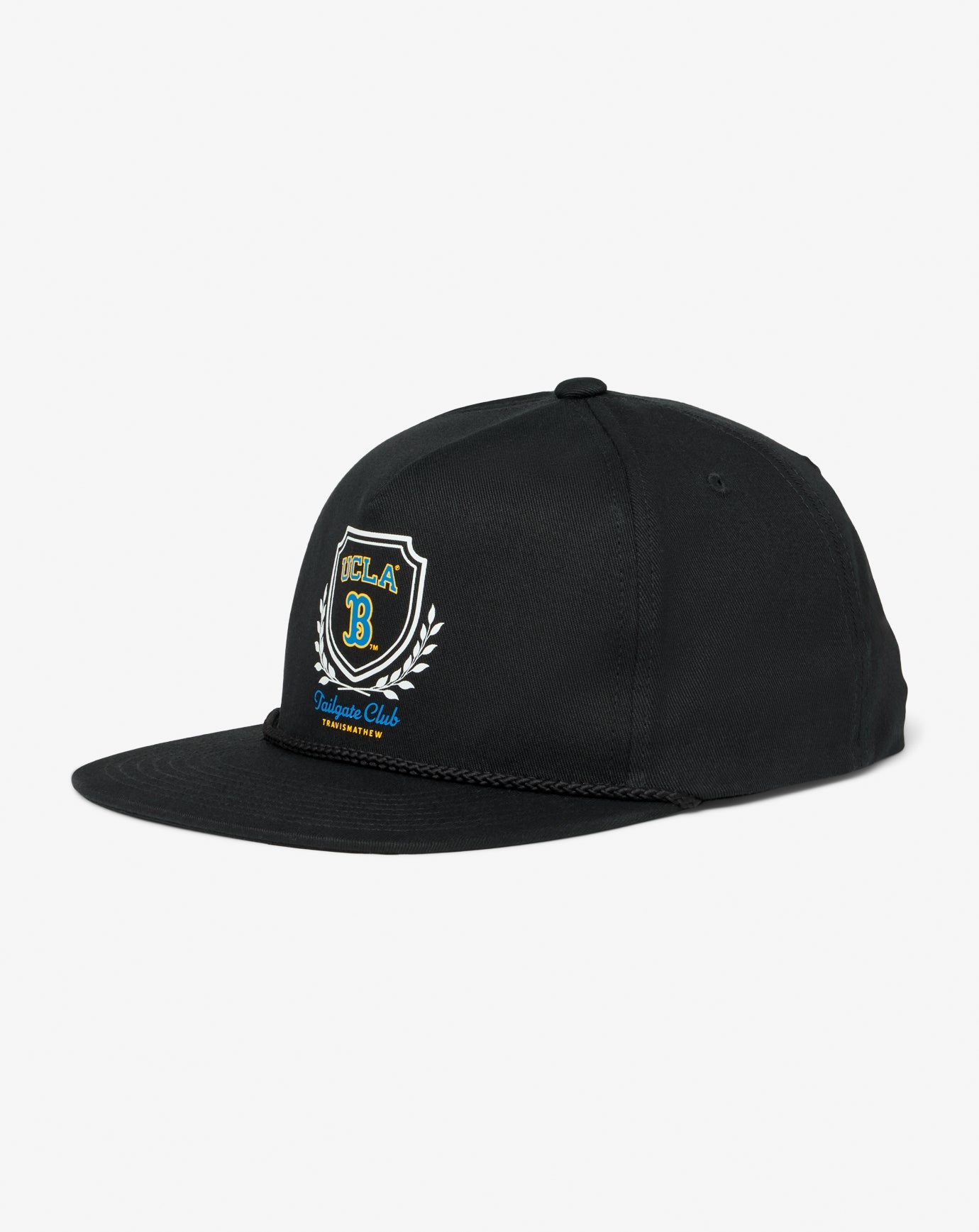 Travis Mathew On Sale | UCLA Stadium Snapback Hat
