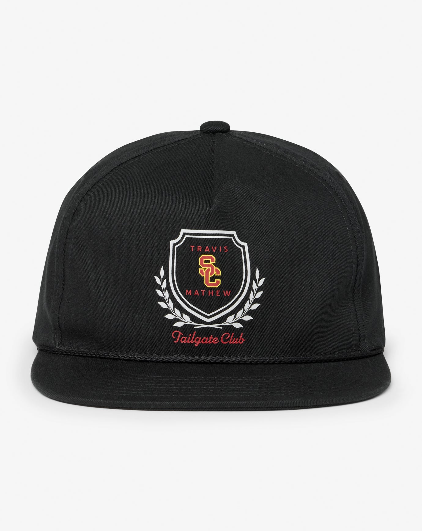 Travis Mathew For sale | USC Stadium Hat Snapback Hat