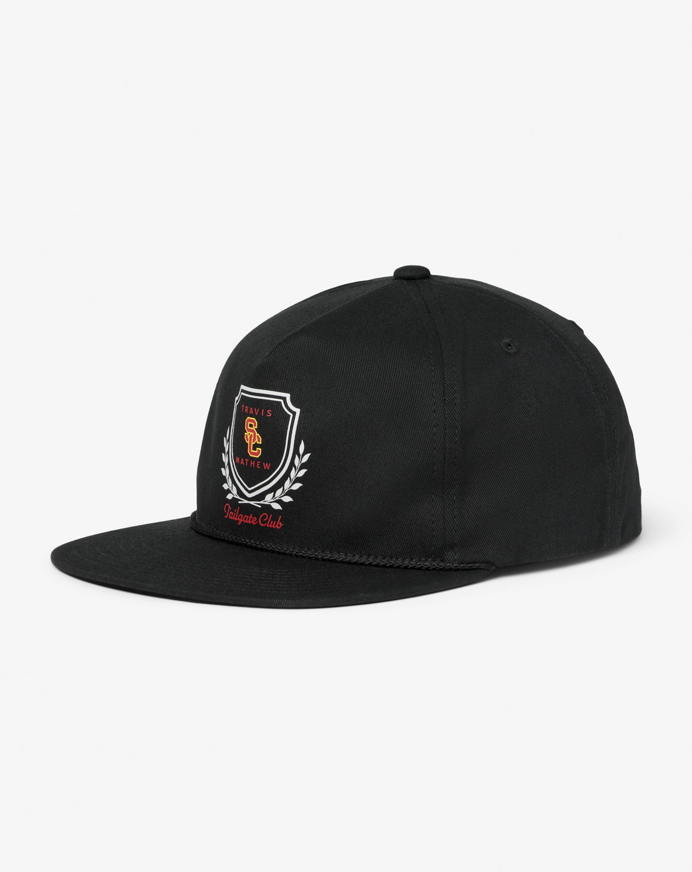 Travis Mathew For sale | USC Stadium Hat Snapback Hat