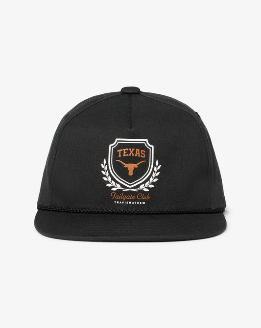 Travis Mathew | UT Austin Stadium Snapback Hat