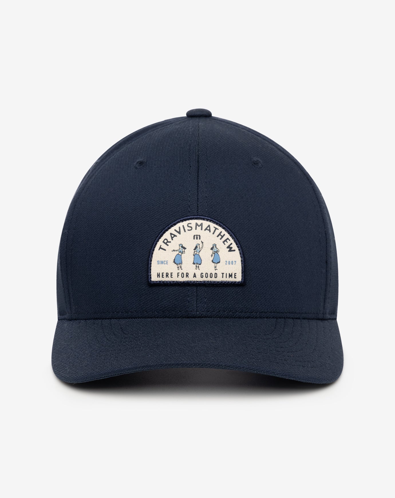 Travis Mathew Online | Luau Life Snapback Hat