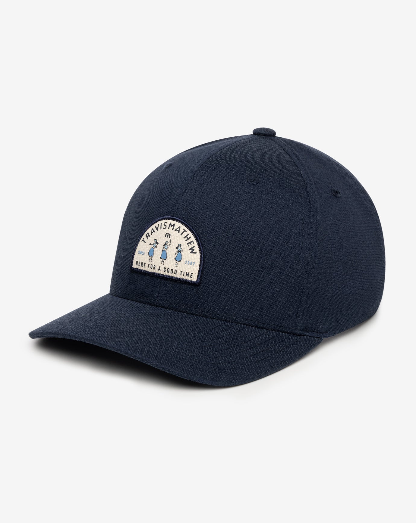 Travis Mathew Online | Luau Life Snapback Hat