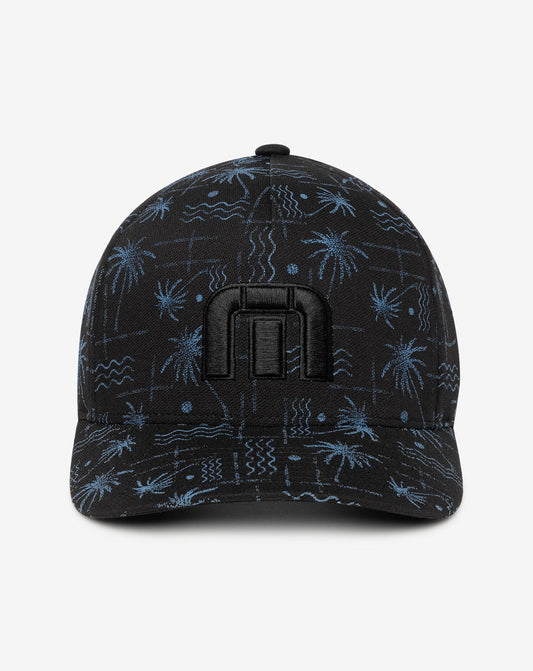 Travis Mathew Sale | Dorsal Fin Snapback Hat