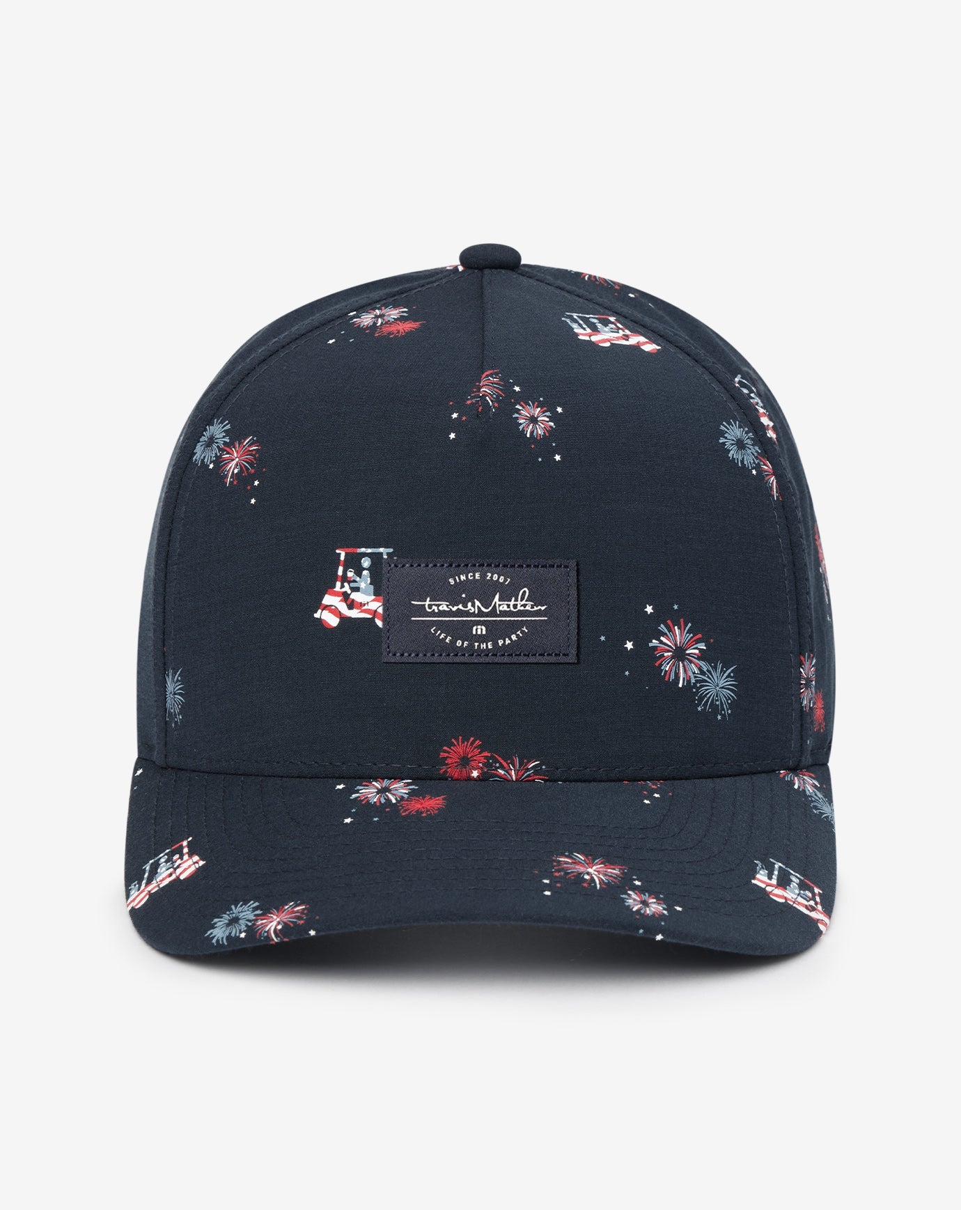 Travis Mathew Discount | Parade Route Snapback Hat