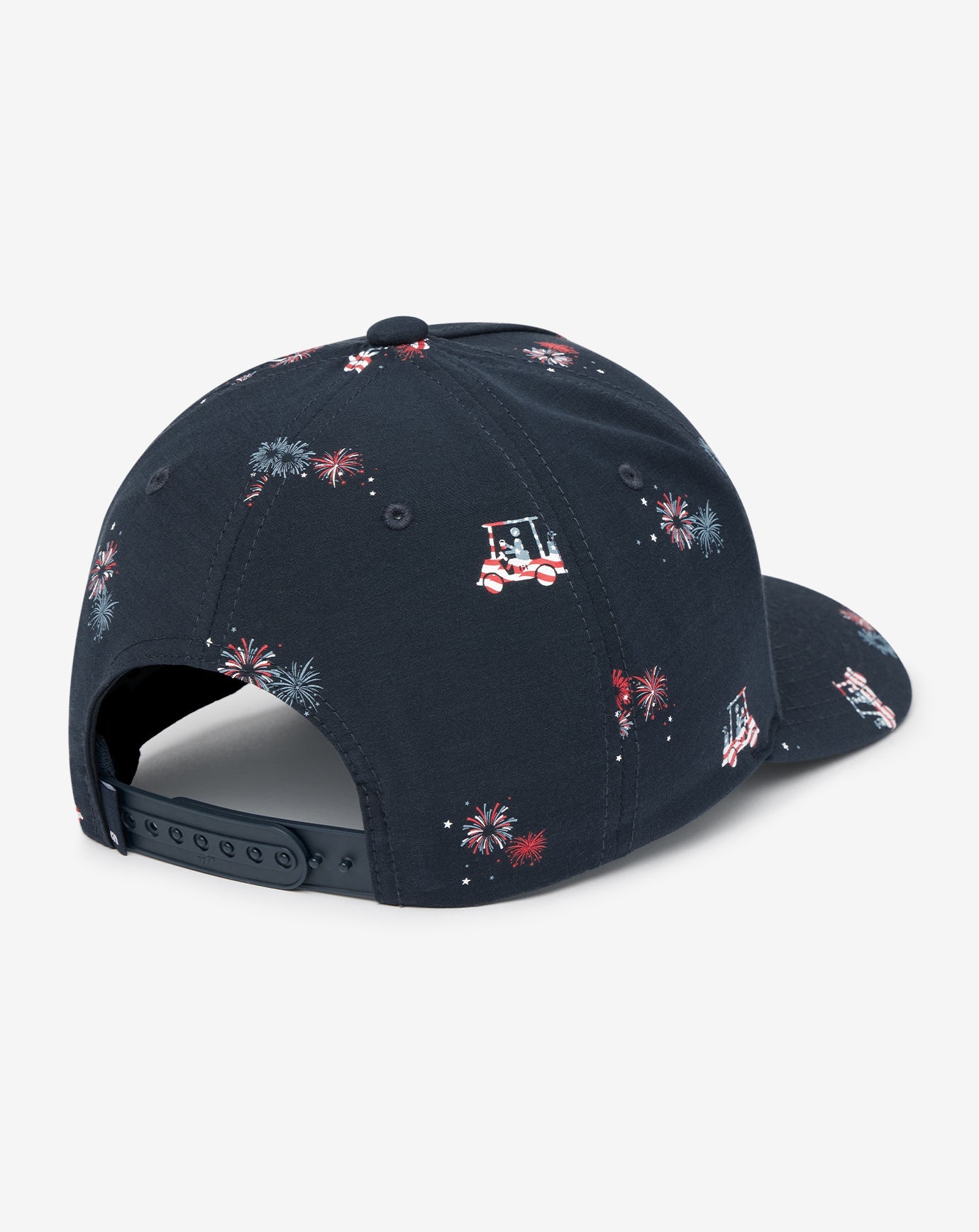 Travis Mathew Discount | Parade Route Snapback Hat