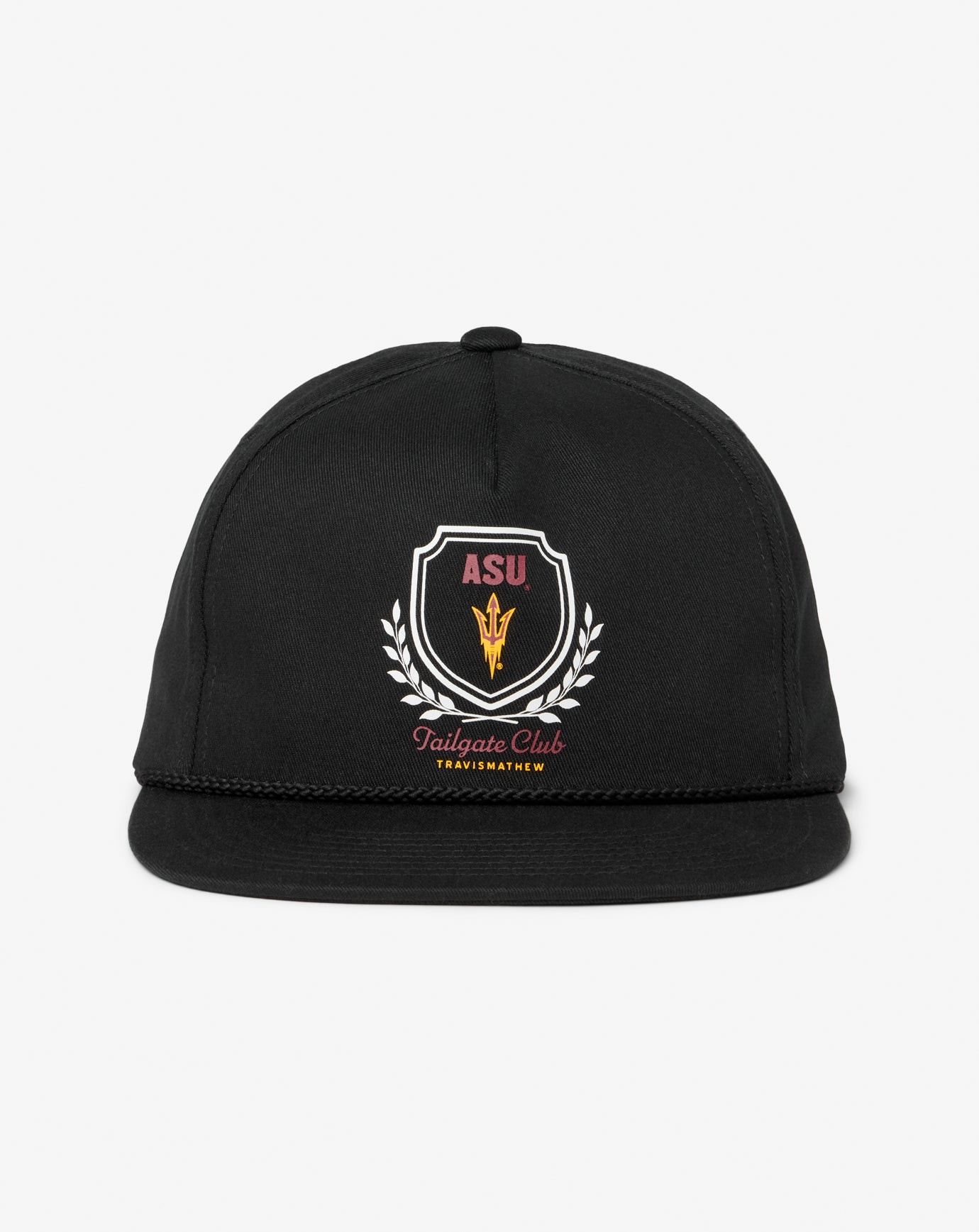 Travis Mathew New | ASU Stadium Snapback Hat