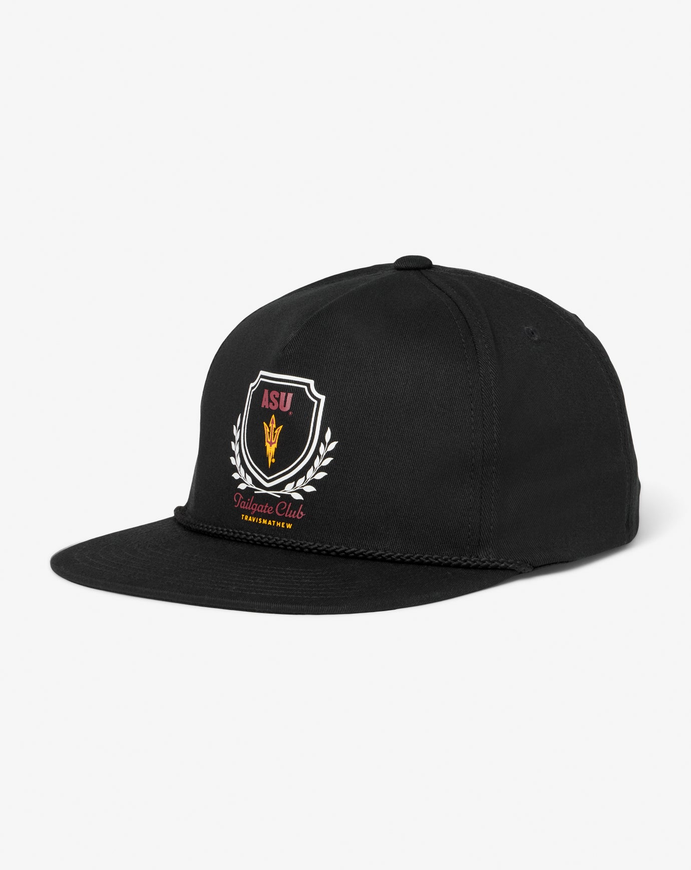Travis Mathew New | ASU Stadium Snapback Hat
