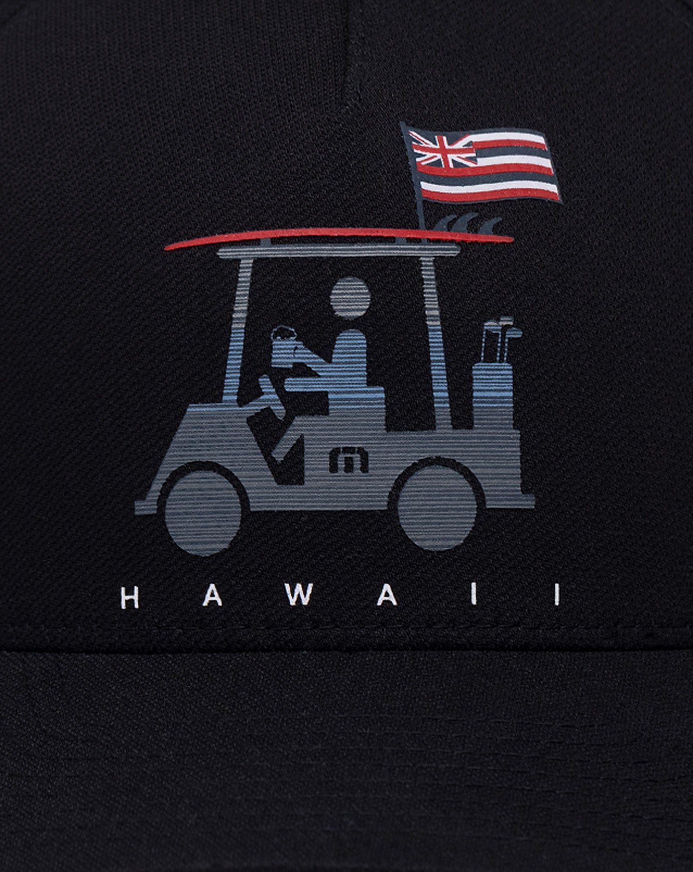 Travis Mathew Hot sale | Northern Point Snapback Hat