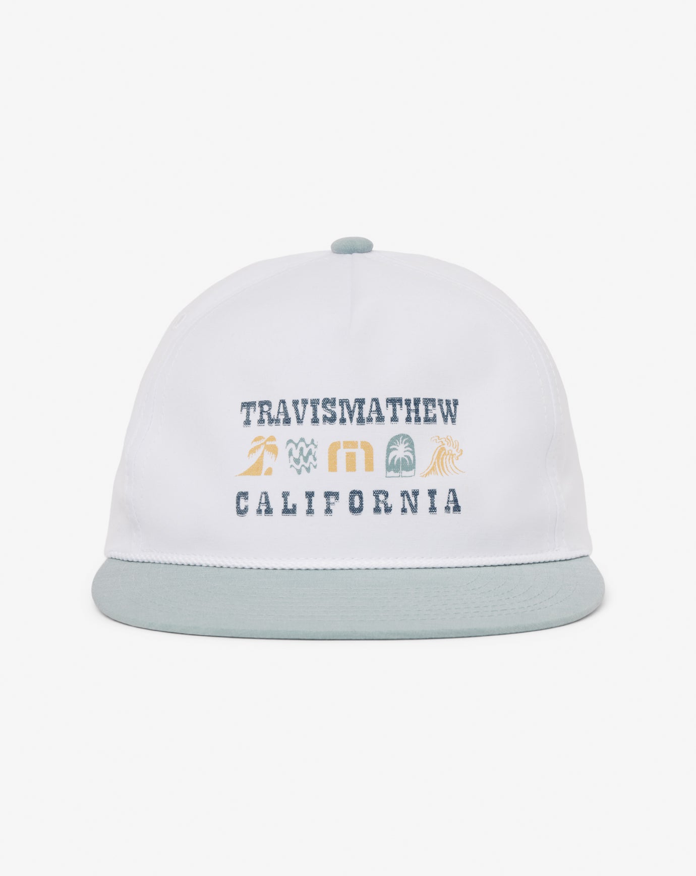 Travis Mathew On Sale | Sequoia Spirit Snapback Hat