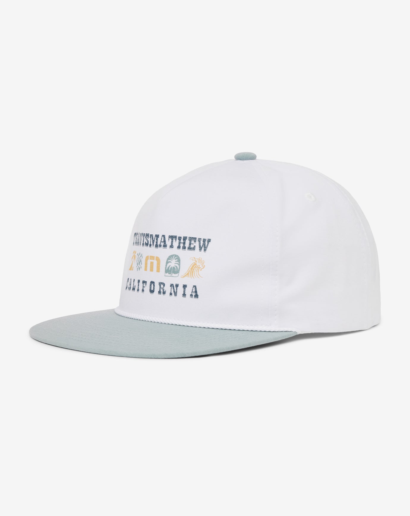 Travis Mathew On Sale | Sequoia Spirit Snapback Hat