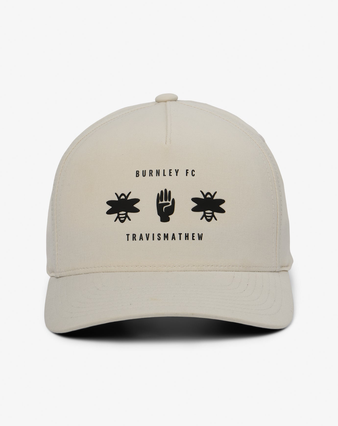Travis Mathew US | Burnley Run The Gamut Snapback Hat