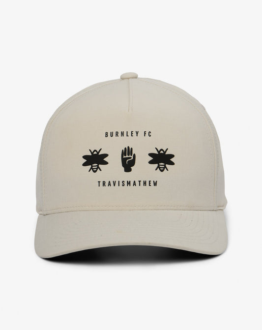 Travis Mathew US | Burnley Run The Gamut Snapback Hat
