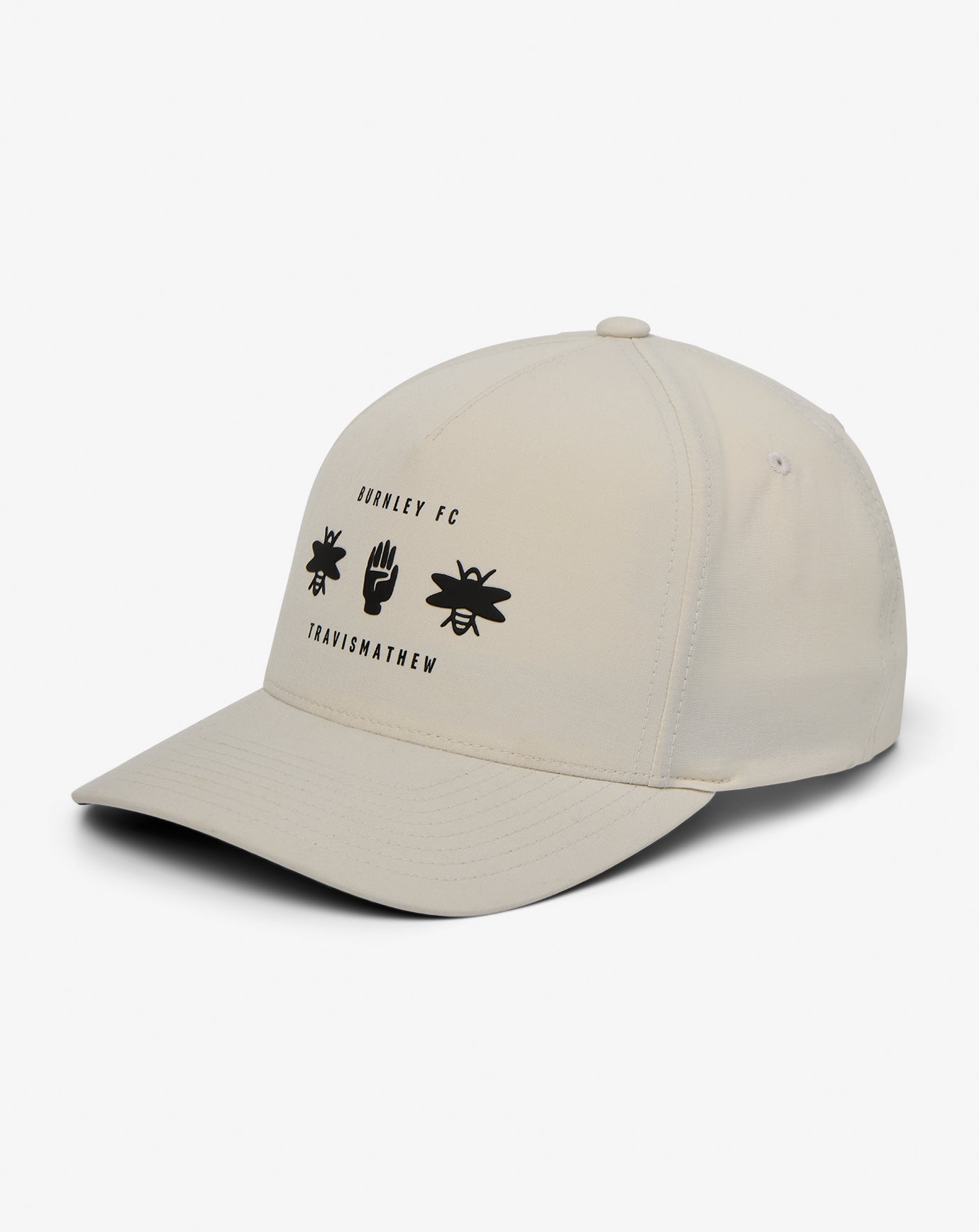 Travis Mathew US | Burnley Run The Gamut Snapback Hat