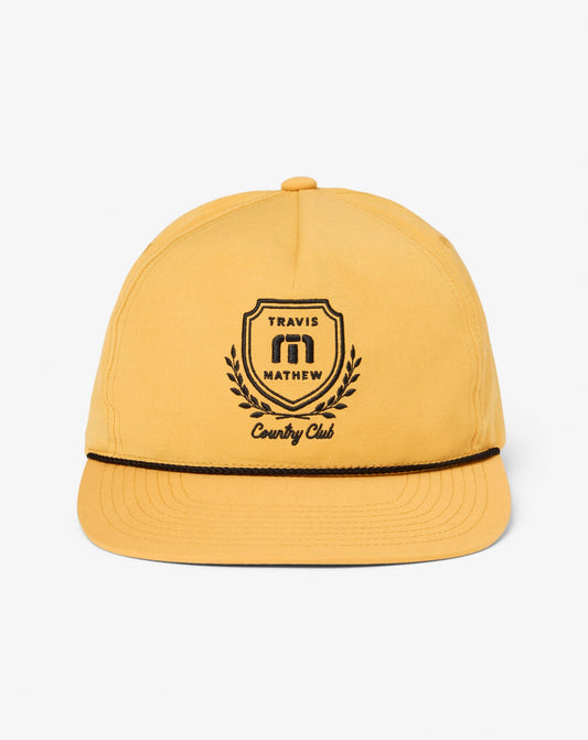 Travis Mathew | Local Favorite Snapback Hat