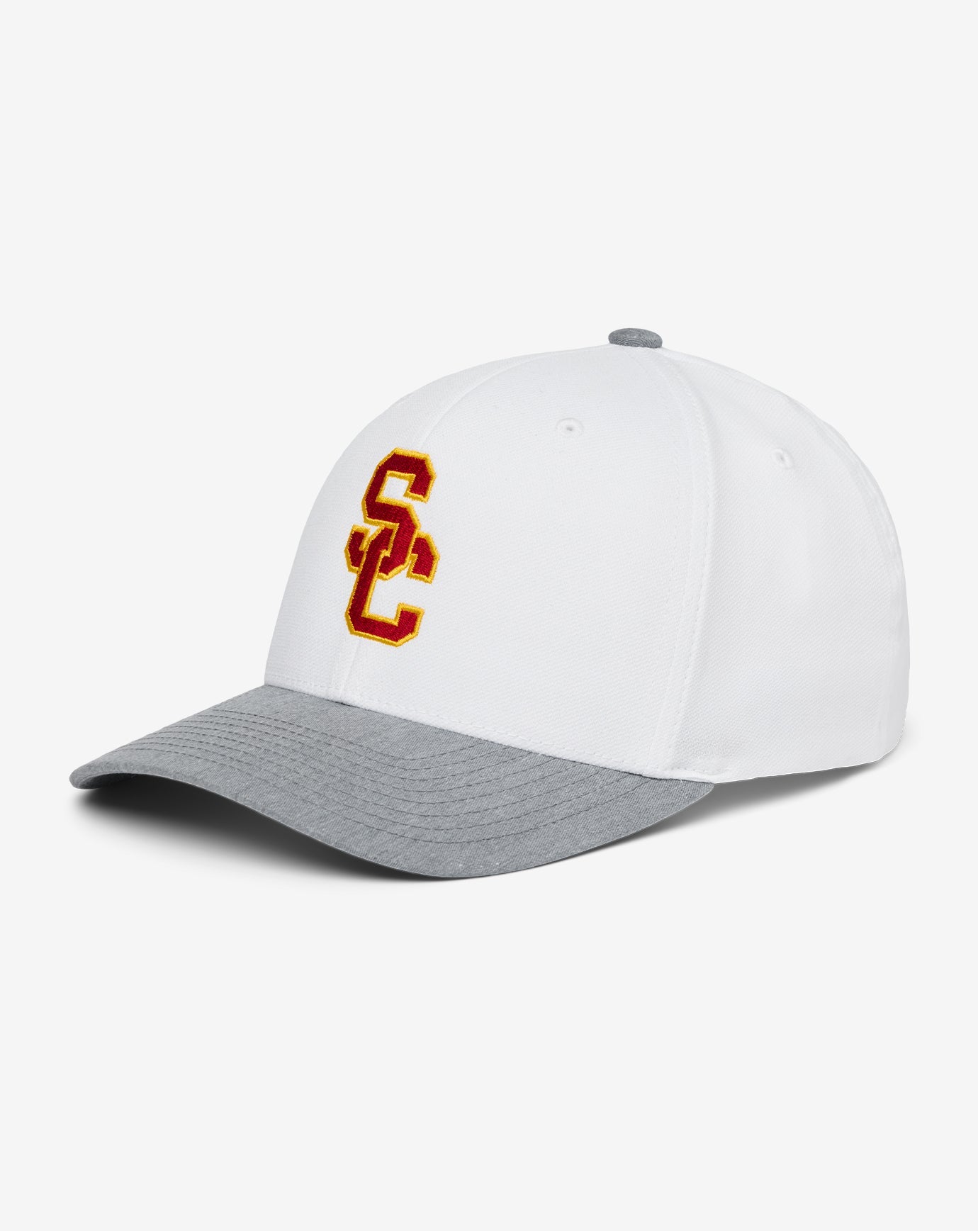 Travis Mathew Online | USC Go Around Snapback Hat